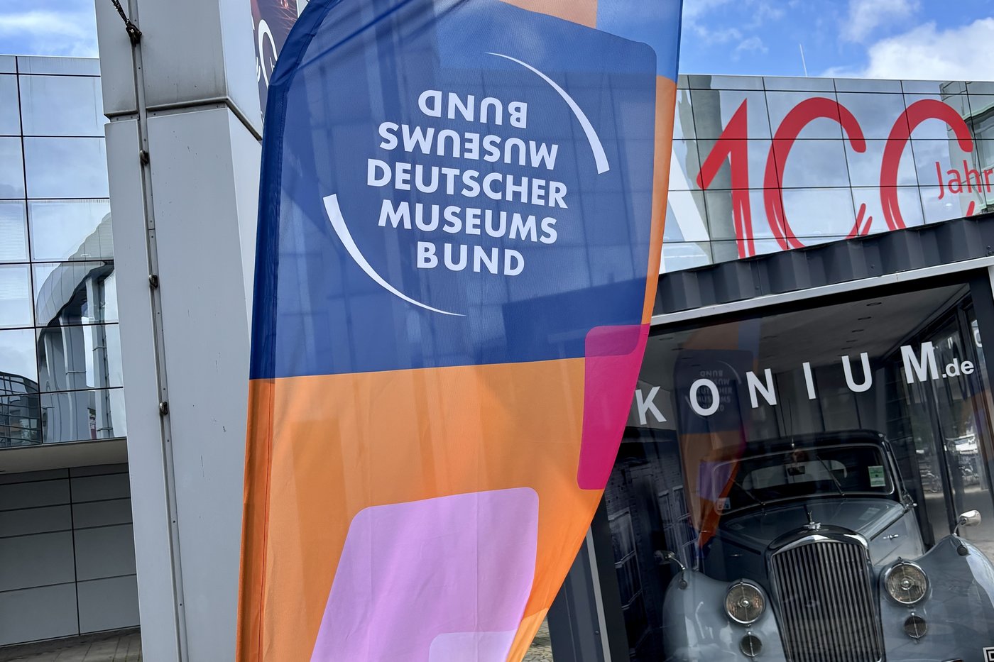 Deutscher Museumsbund · Mai 2026