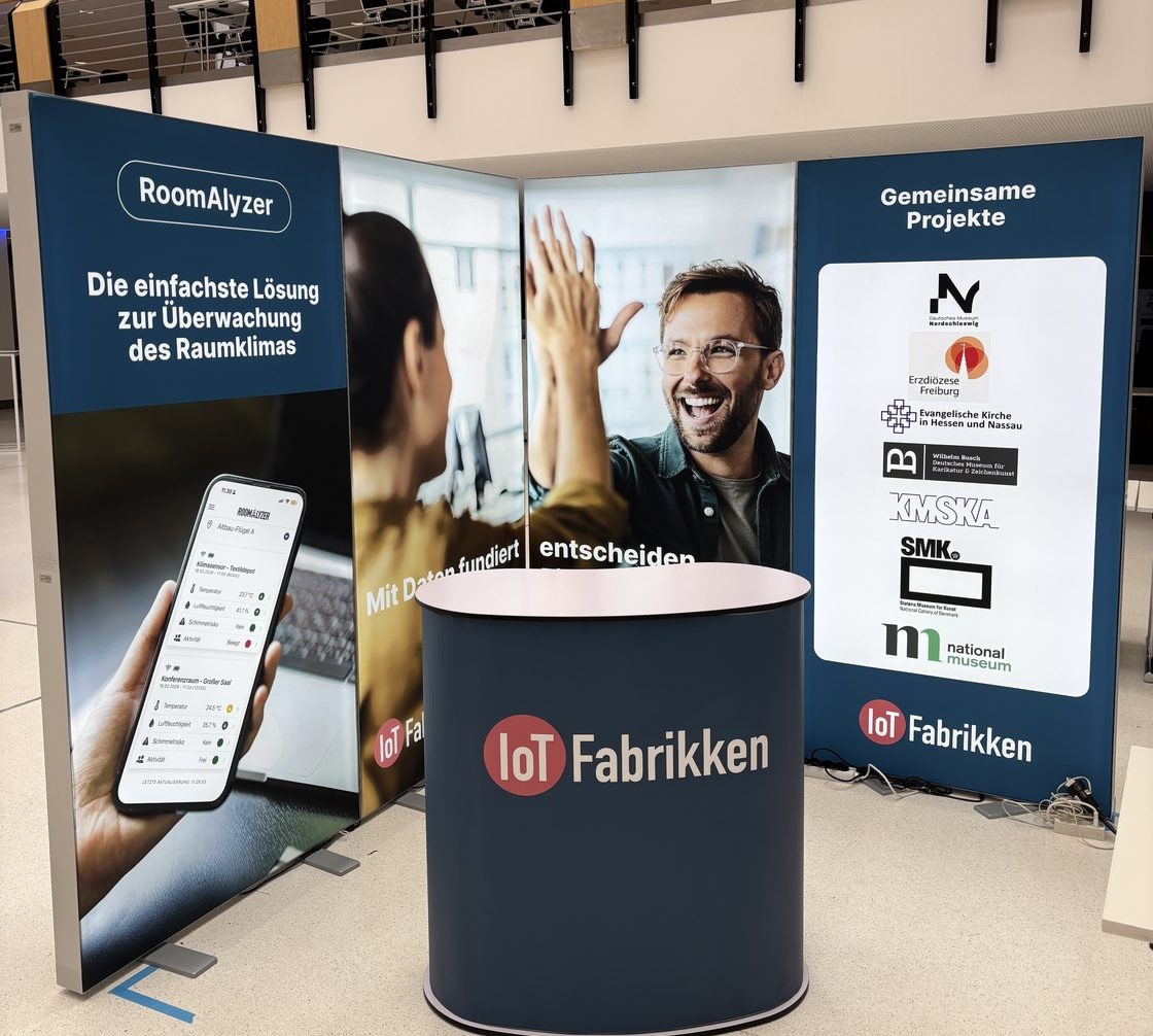Unser Stand in Münster