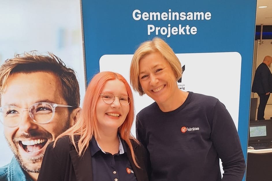Bis bald in Hof