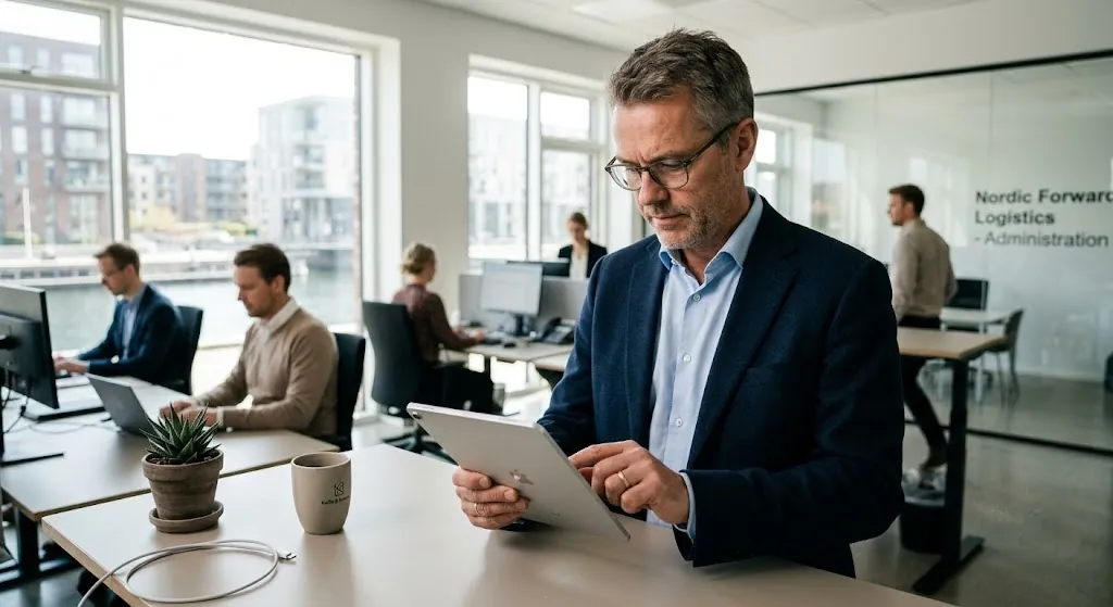 Gennemgang af adgangshistorik til compliance