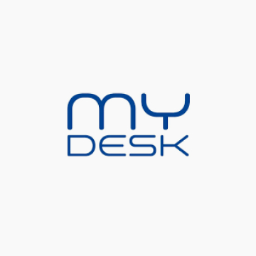 MyDesk logo