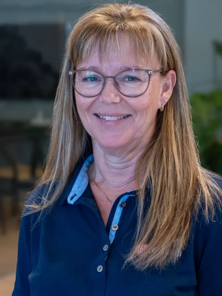 Portrait of Charlotte Bangsø
