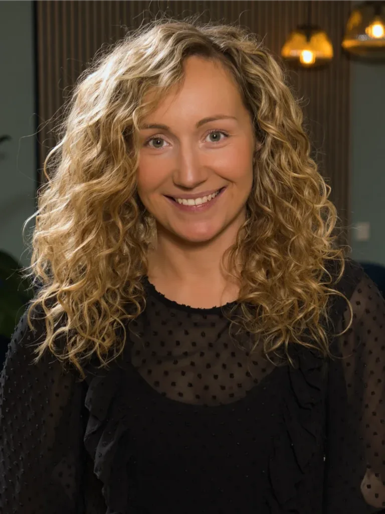 Portrait of Jeanette Christensen