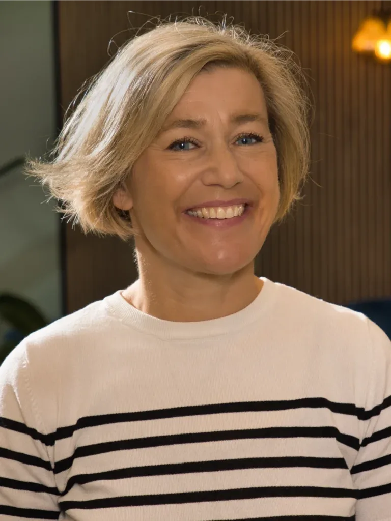 Portrait of Katja Kafling