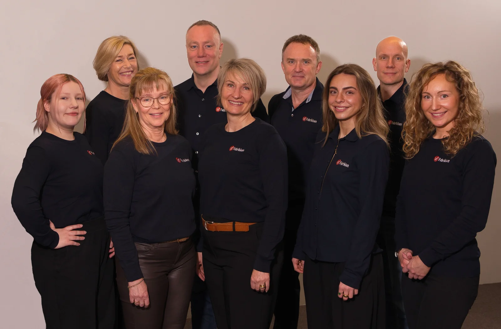 The IoT Fabrikken team